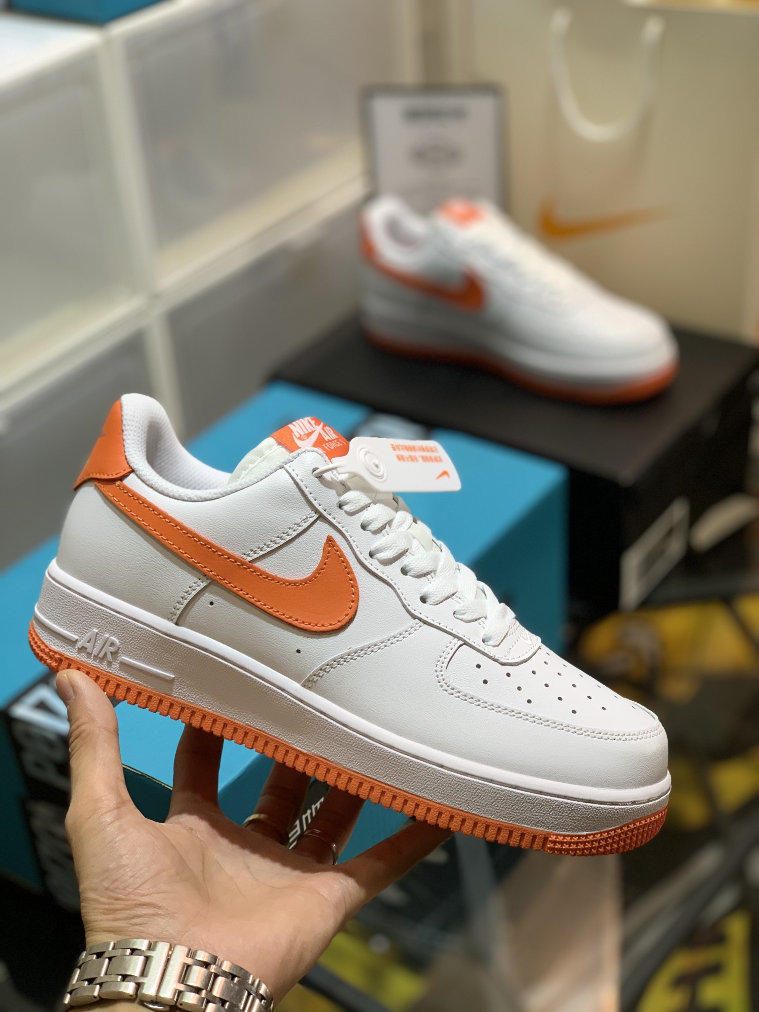 나이키 에어포스 Nike Air Force 28260