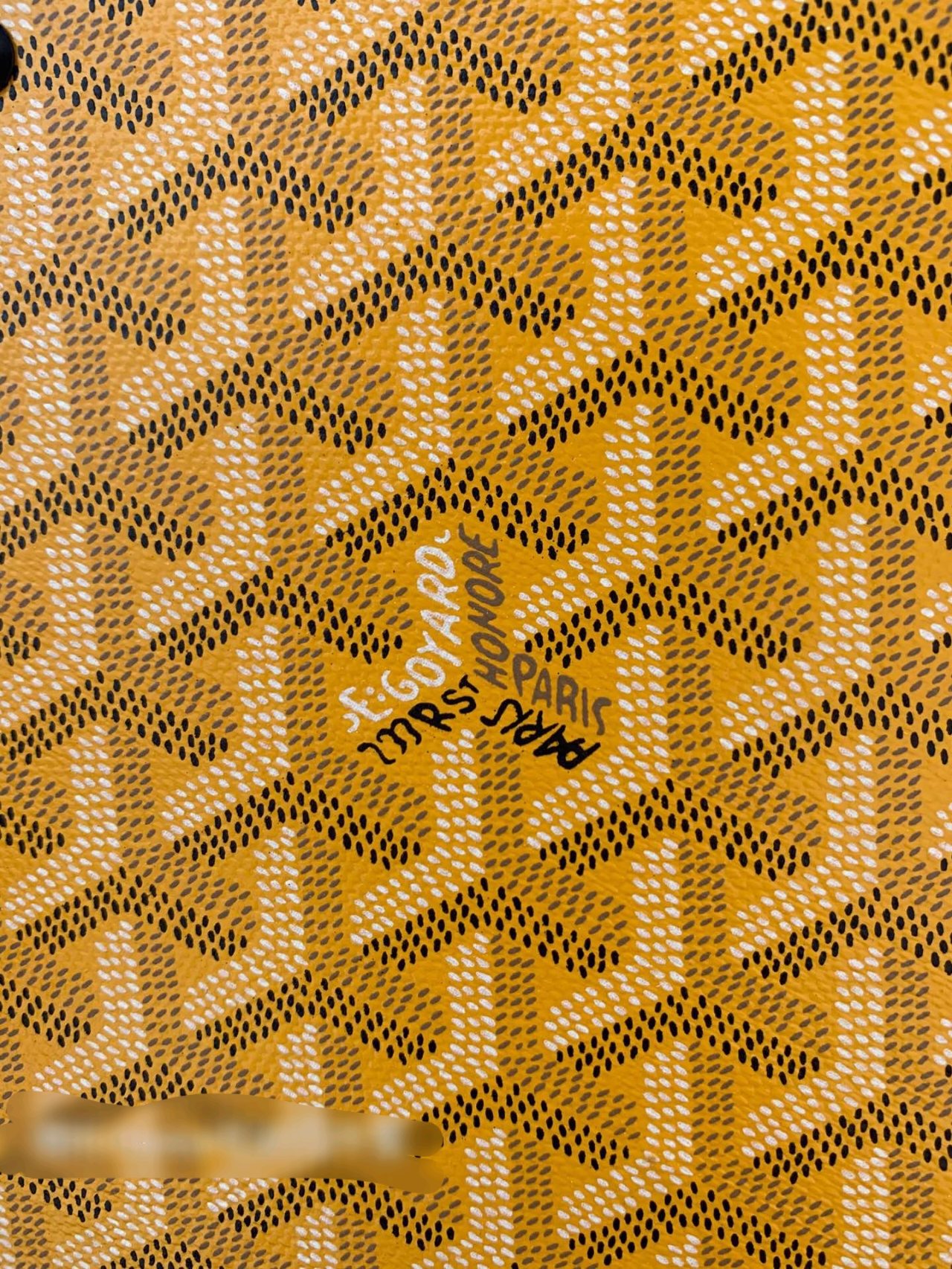 Goyard Vintage Luggage Rolling Suitcase,20/24 Inch,includes Dust Bag & Straps 8 a1665287900336 8138