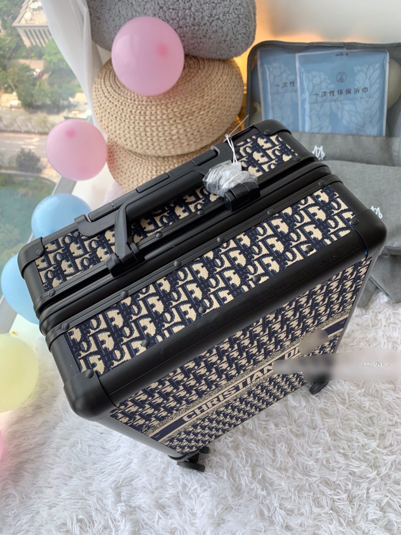 Dior Bag Collection crafted with premium materials and signature design 9