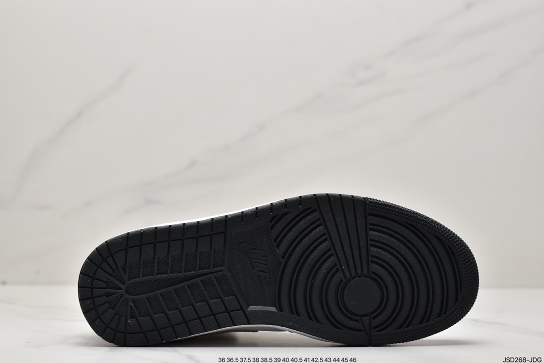 Air Jordan 1 Mid 纯原系列BQ8426-517