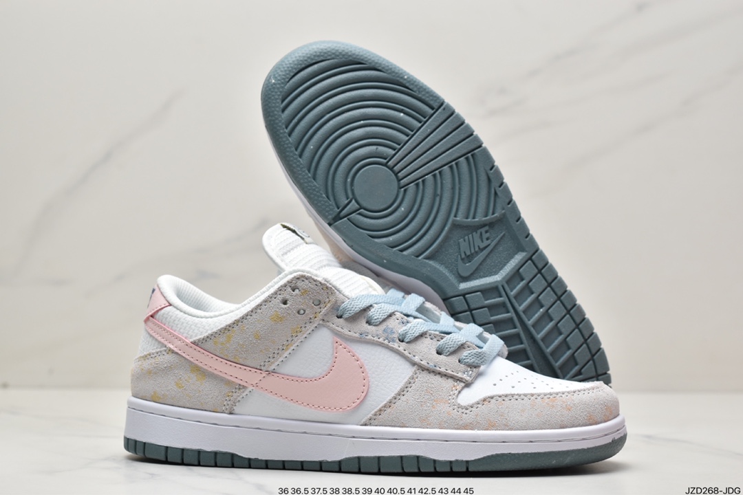 Nike SB Dunk Low Pro 复古低帮 DV6486-100 Nike SB Dunk Low Pro 复古低帮 DV6486-100