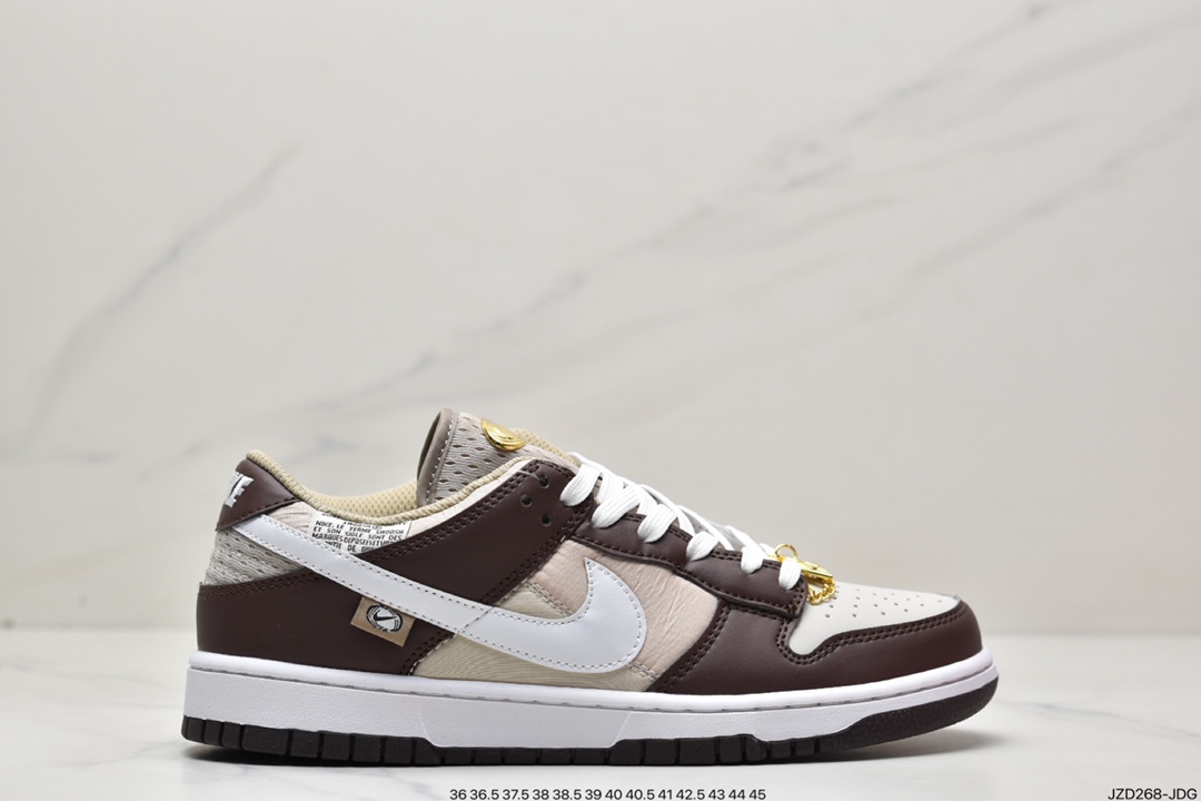 Nike SB Dunk Low Pro 复古低帮 DV6486-100 Nike SB Dunk Low Pro 复古低帮 DV6486-100