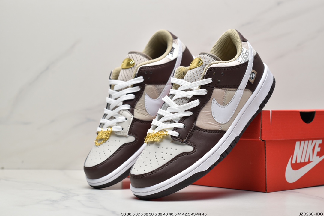 Nike SB Dunk Low Pro 复古低帮 DV6486-100 Nike SB Dunk Low Pro 复古低帮 DV6486-100