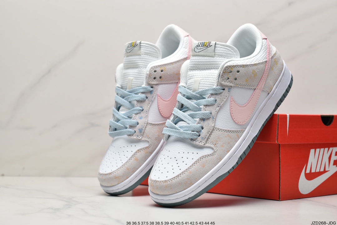 Nike SB Dunk Low Pro 复古低帮 DV6486-100 Nike SB Dunk Low Pro 复古低帮 DV6486-100