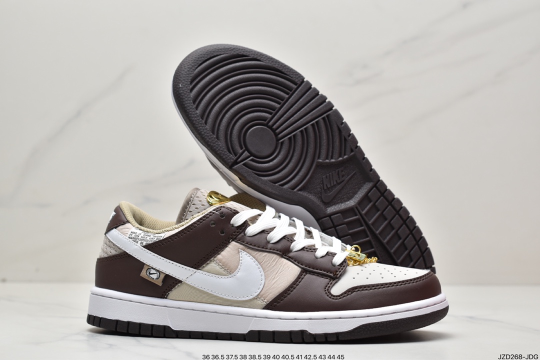Nike SB Dunk Low Pro 复古低帮 DV6486-100 Nike SB Dunk Low Pro 复古低帮 DV6486-100