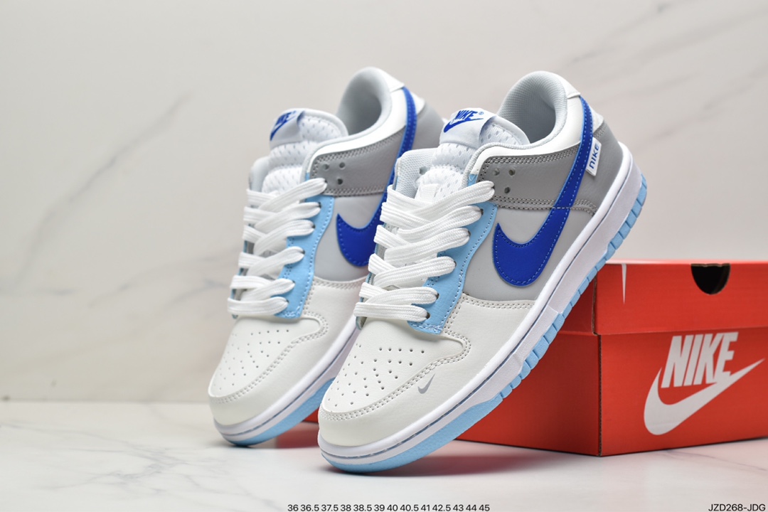 Nike SB Dunk Low Pro 复古低帮 DV6486-100 Nike SB Dunk Low Pro 复古低帮 DV6486-100