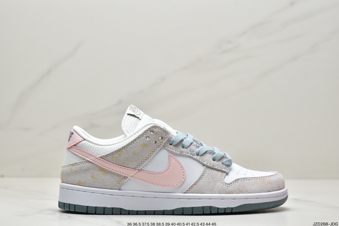 Nike SB Dunk Low Pro 复古低帮 DV6486-100 Nike SB Dunk Low Pro 复古低帮 DV6486-100