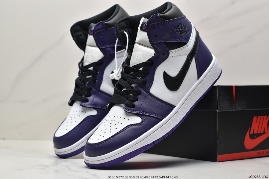 Nike Air Jordan 1 Retro High OG”Black/White”AJ1代迈克尔·乔丹高帮555088-010 Nike Air Jordan 1 Retro High OG”Black/White”AJ1代迈克尔·乔丹高帮555088-010