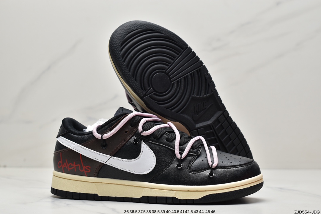 Futura x Nike Dunk Low SB联名 CW1590-104