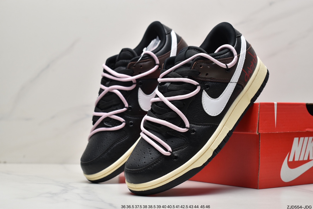 Futura x Nike Dunk Low SB联名 CW1590-104