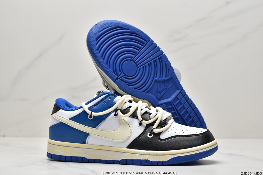 Futura x Nike Dunk Low SB联名 CW1590-104