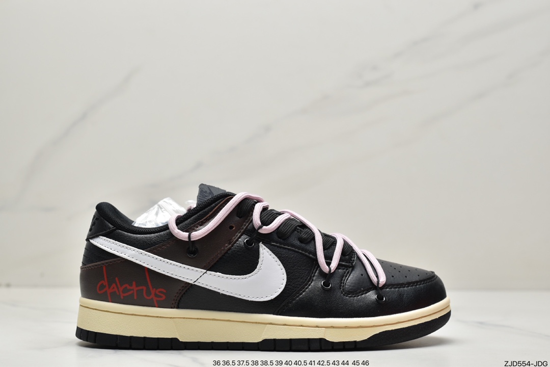 Futura x Nike Dunk Low SB联名 CW1590-104