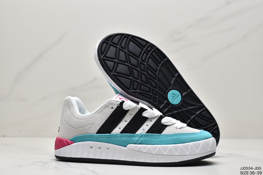 Jamal Smith x adidas adimatic joint HP9916