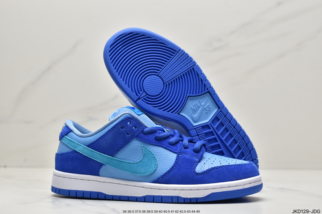 Nike SB Dunk Low Pro Retro Low Help DQ4040-400