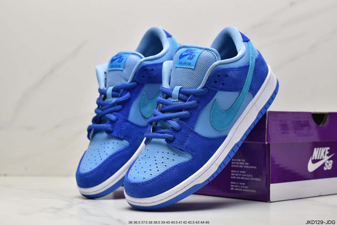 Nike SB Dunk Low Pro Retro Low Help DQ4040-400