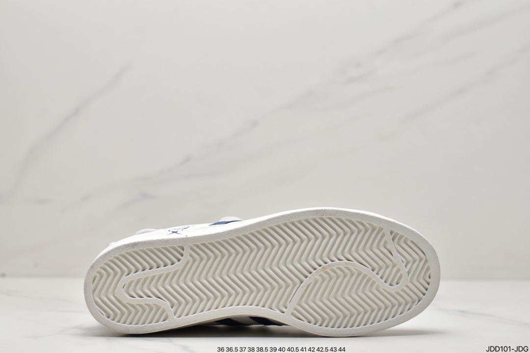 adidas三叶草 Originals Superstar”White/Black/Gold”贝壳头经典百搭休闲运动板鞋GW4441 adidas三叶草 Originals Superstar”White/Black/Gold”贝壳头经典百搭休闲运动板鞋GW4441