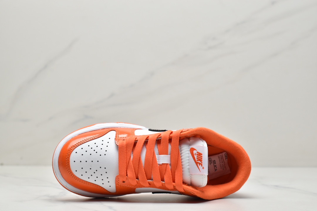 Nike SB Dunk Low 白黑橙纯原大厂出品 DJ9955-800 Nike SB Dunk Low 白黑橙纯原大厂出品 DJ9955-800