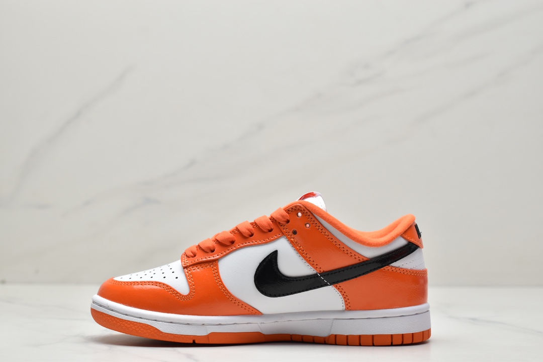 Nike SB Dunk Low 白黑橙纯原大厂出品 DJ9955-800 Nike SB Dunk Low 白黑橙纯原大厂出品 DJ9955-800