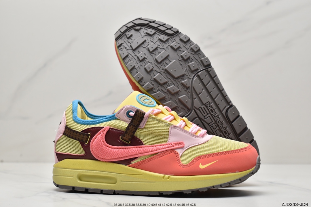 Travis Scoot x Nike Air Max 1 DO9392-300 Travis Scoot x Nike Air Max 1 DO9392-300