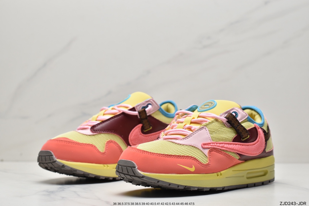 Travis Scoot x Nike Air Max 1 DO9392-300 Travis Scoot x Nike Air Max 1 DO9392-300