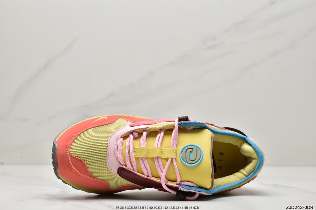 Travis Scoot x Nike Air Max 1 DO9392-300 Travis Scoot x Nike Air Max 1 DO9392-300