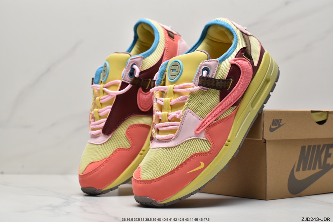 Travis Scoot x Nike Air Max 1 DO9392-300 Travis Scoot x Nike Air Max 1 DO9392-300