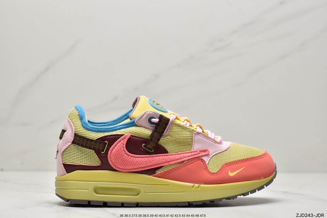 Travis Scoot x Nike Air Max 1 DO9392-300 Travis Scoot x Nike Air Max 1 DO9392-300