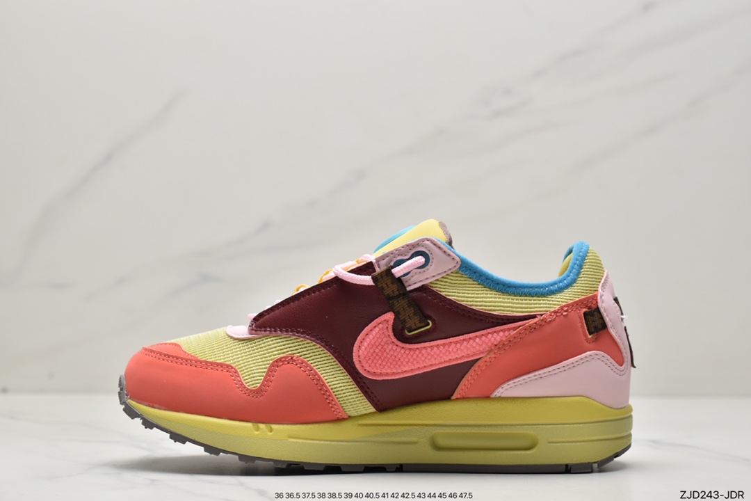 Travis Scoot x Nike Air Max 1 DO9392-300 Travis Scoot x Nike Air Max 1 DO9392-300