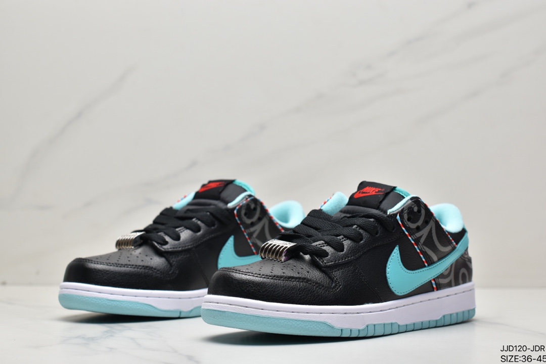 Nike SB Dunk Low Pro 复古低帮 休闲运动滑板板鞋 Nike SB Dunk Low Pro 复古低帮 休闲运动滑板板鞋