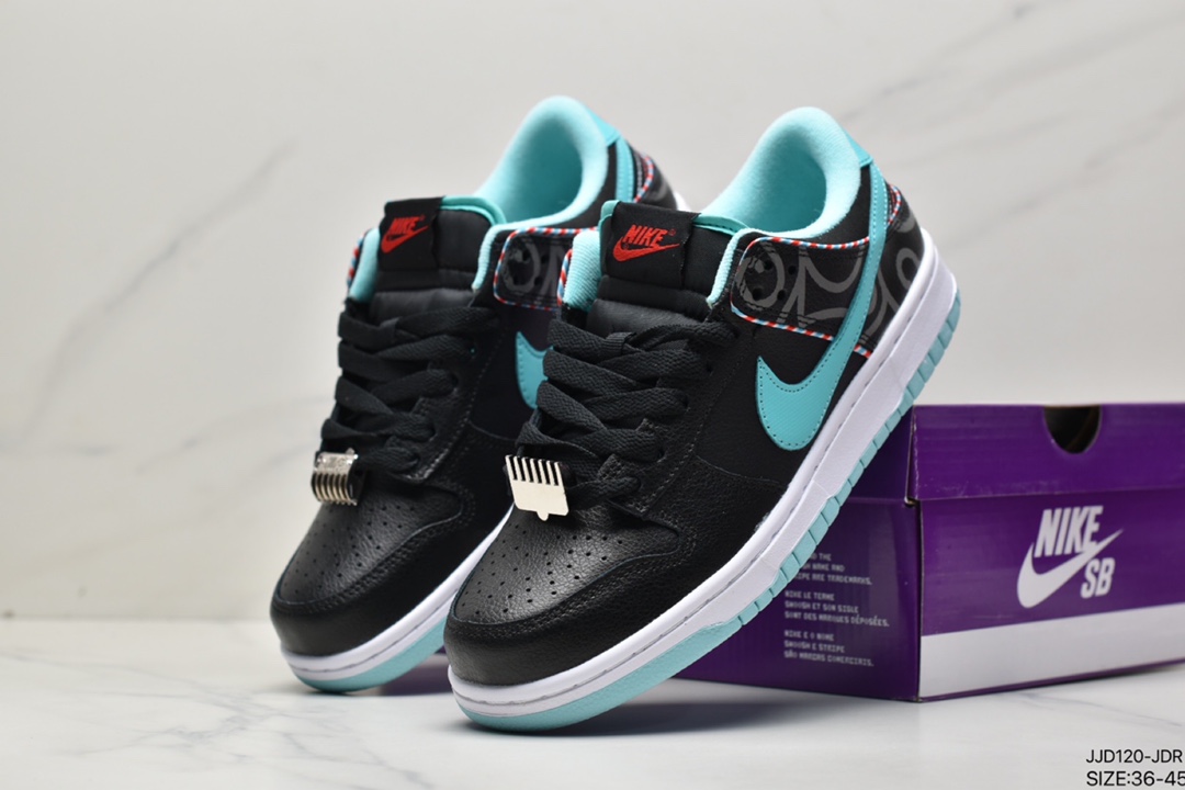 Nike SB Dunk Low Pro 复古低帮 休闲运动滑板板鞋 Nike SB Dunk Low Pro 复古低帮 休闲运动滑板板鞋