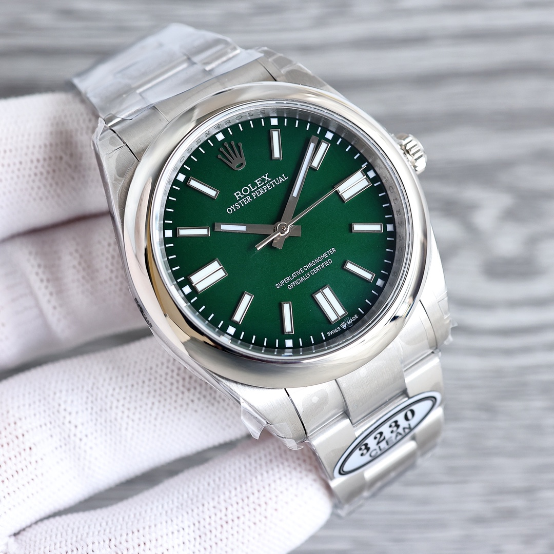 1300 C厂 新品 劳力士 ROLEX 蚝式恒动型41系列X46