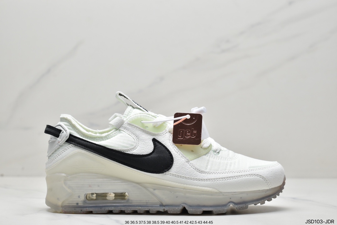 Nike Air Max Terrascape 90”Summit White/Pink”山川地形系列DH2973-100