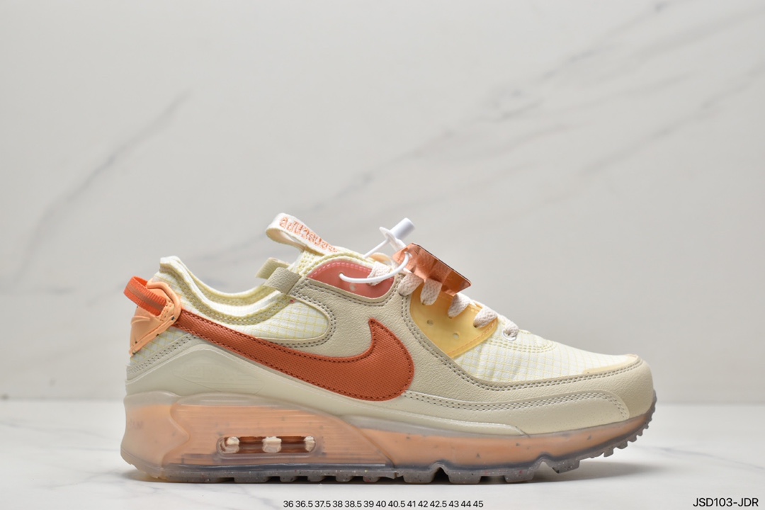 Nike Air Max Terrascape 90”Summit White/Pink”山川地形系列DH2973-100