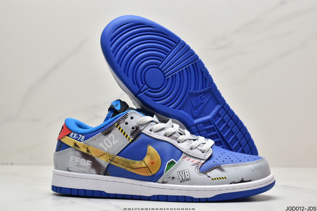 Nike Court Borough Low CB2 低帮百搭透气休闲运动板鞋 CW1590-001