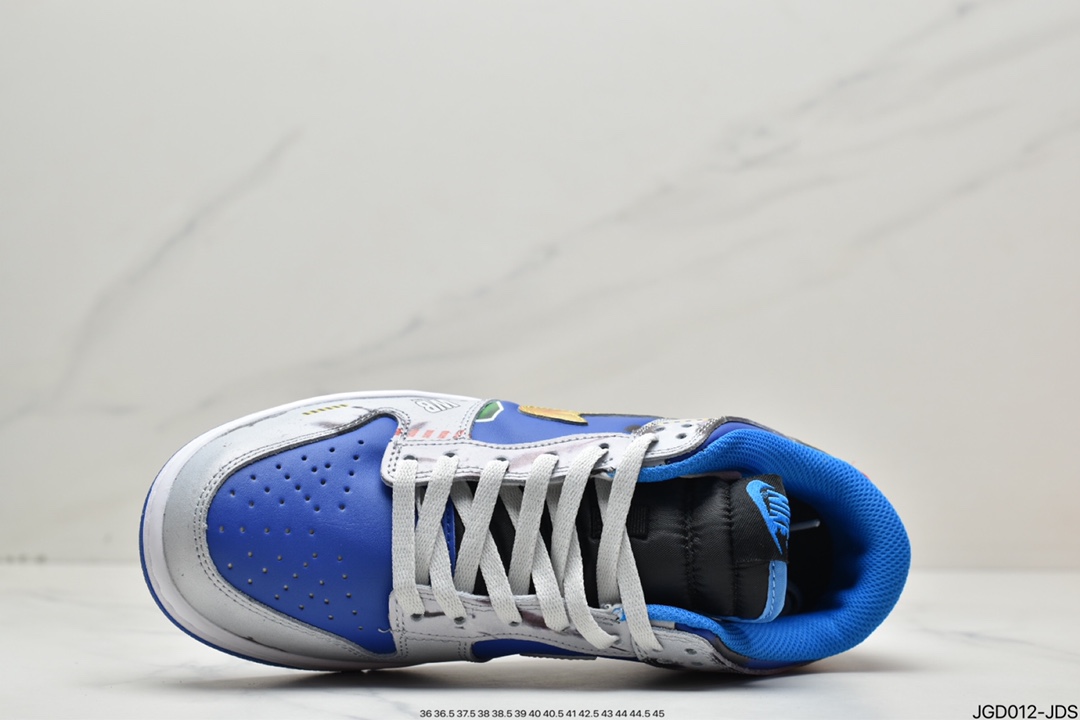 Nike Court Borough Low CB2 低帮百搭透气休闲运动板鞋 CW1590-001