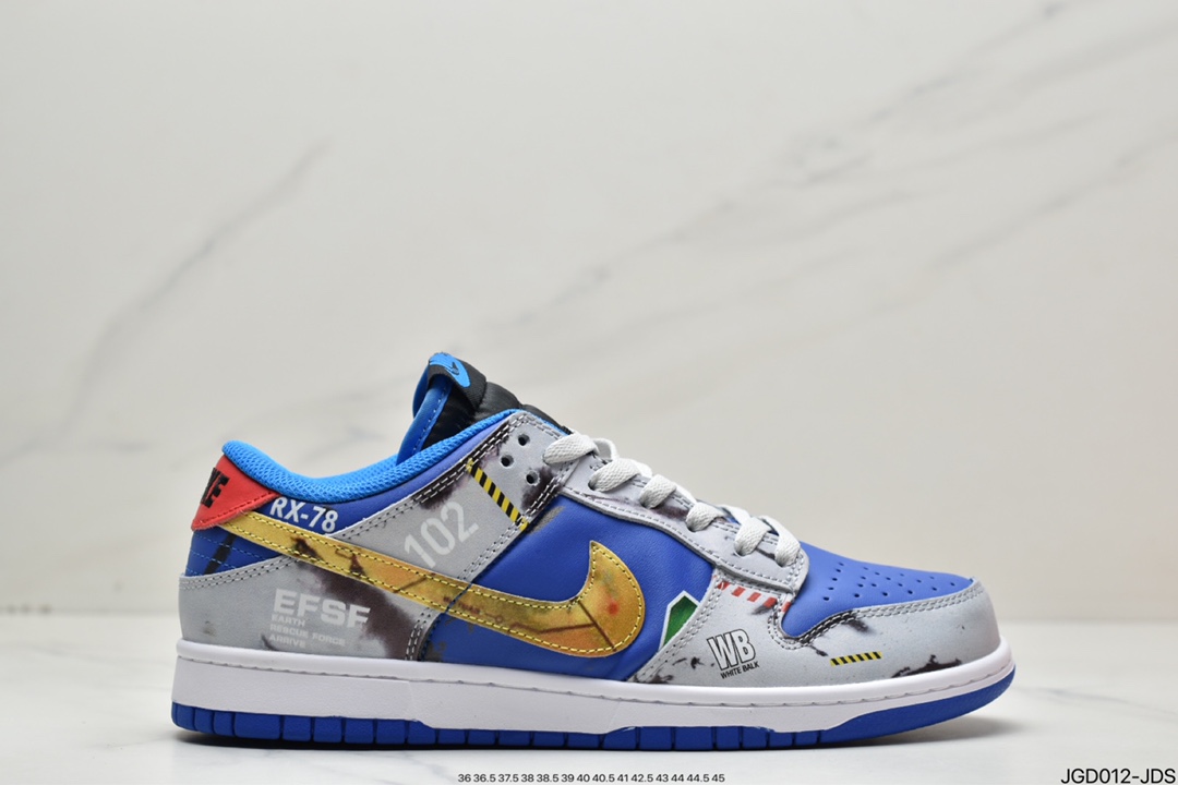 Nike Court Borough Low CB2 低帮百搭透气休闲运动板鞋 CW1590-001