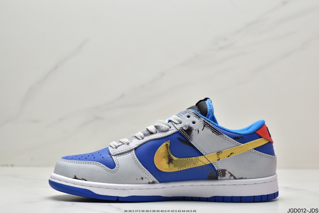 Nike Court Borough Low CB2 低帮百搭透气休闲运动板鞋 CW1590-001