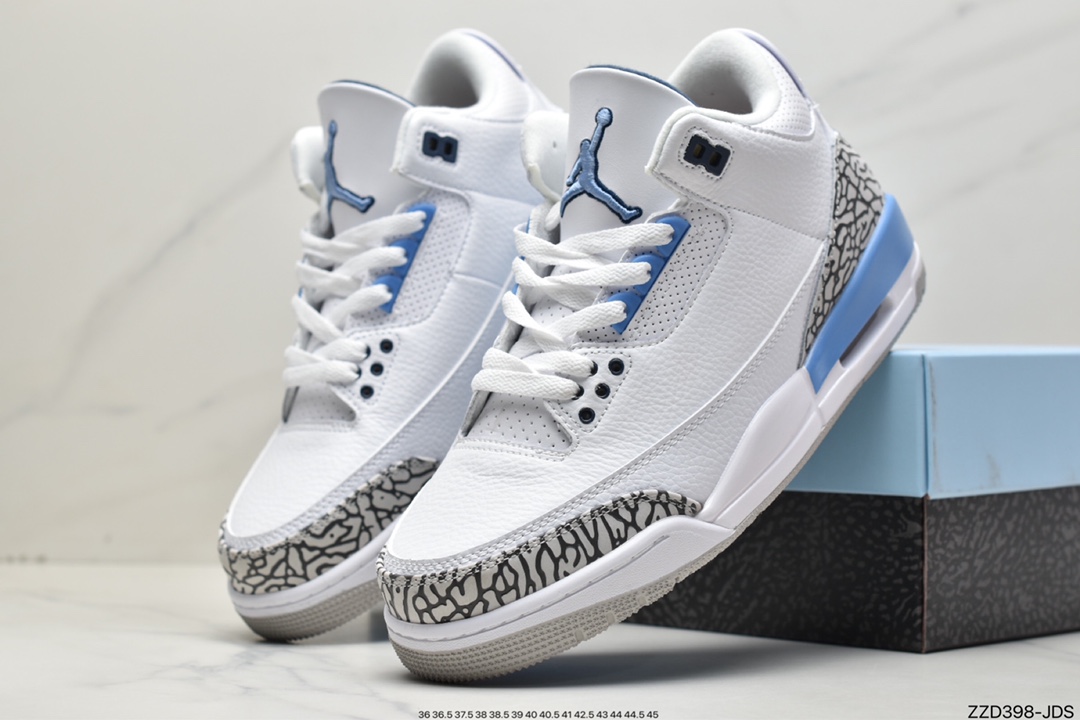 乔丹Air Jordan 3 Retro Sp 迈克尔·乔丹AJ3代中帮CK9246-108 乔丹Air Jordan 3 Retro Sp 迈克尔·乔丹AJ3代中帮CK9246-108