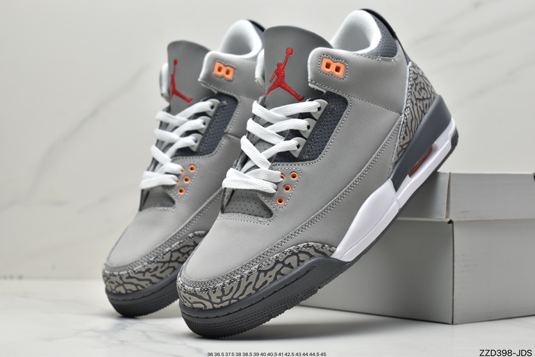 乔丹Air Jordan 3 Retro Sp 迈克尔·乔丹AJ3代中帮CK9246-108 乔丹Air Jordan 3 Retro Sp 迈克尔·乔丹AJ3代中帮CK9246-108