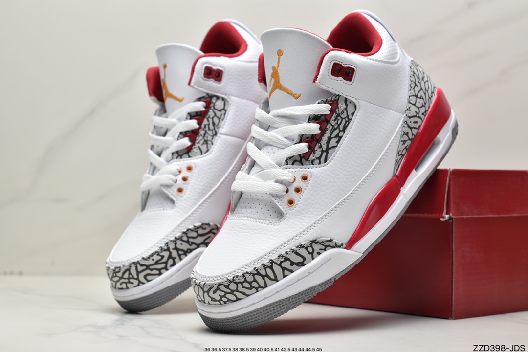 乔丹Air Jordan 3 Retro Sp 迈克尔·乔丹AJ3代中帮CK9246-108 乔丹Air Jordan 3 Retro Sp 迈克尔·乔丹AJ3代中帮CK9246-108