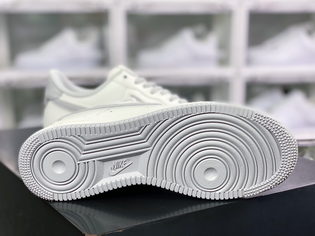 240 Air Force 1 '07 Low ”NYC/White/Silver/Grey”空军一号KL4596-362
