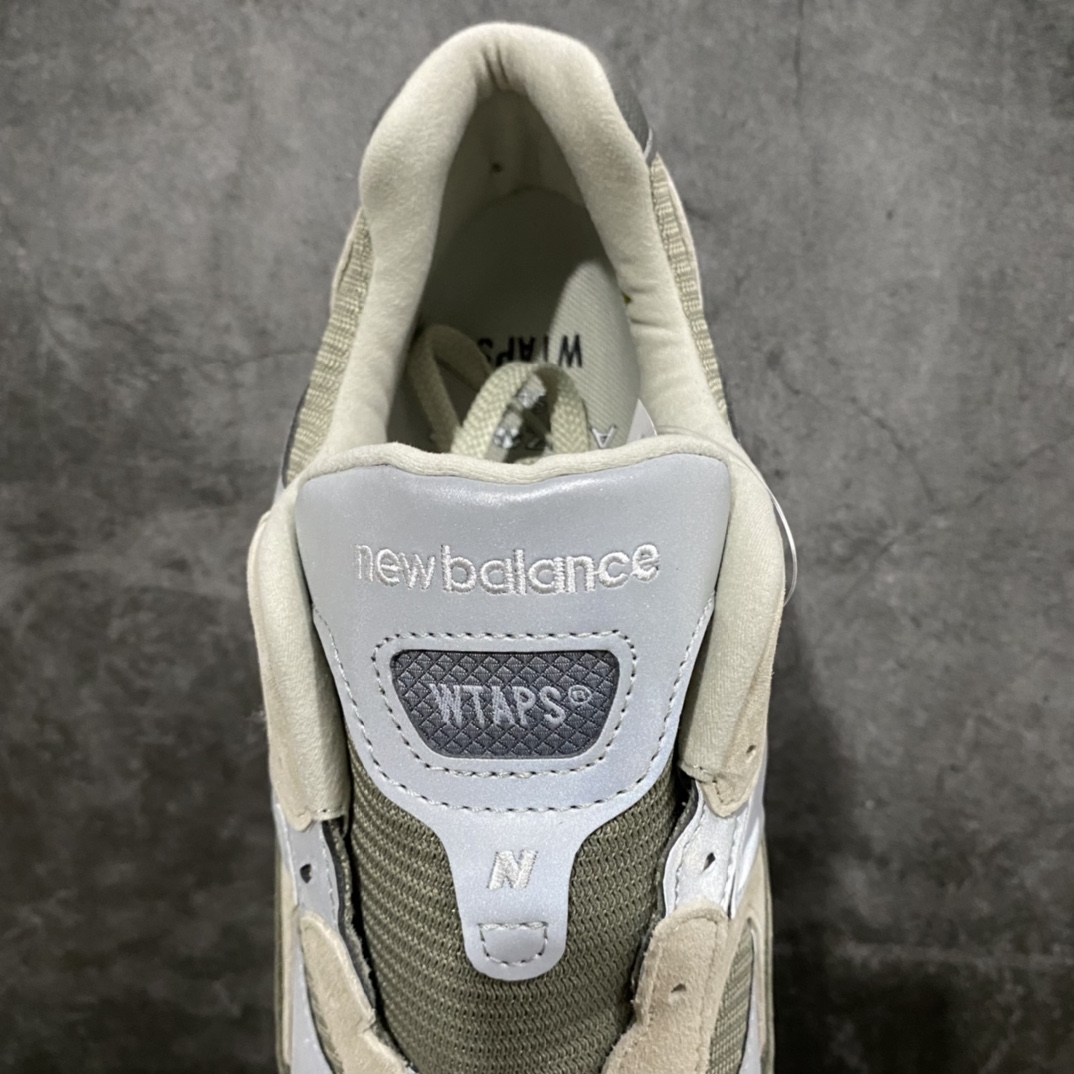 Wtaps x NB992 joint model M992WT