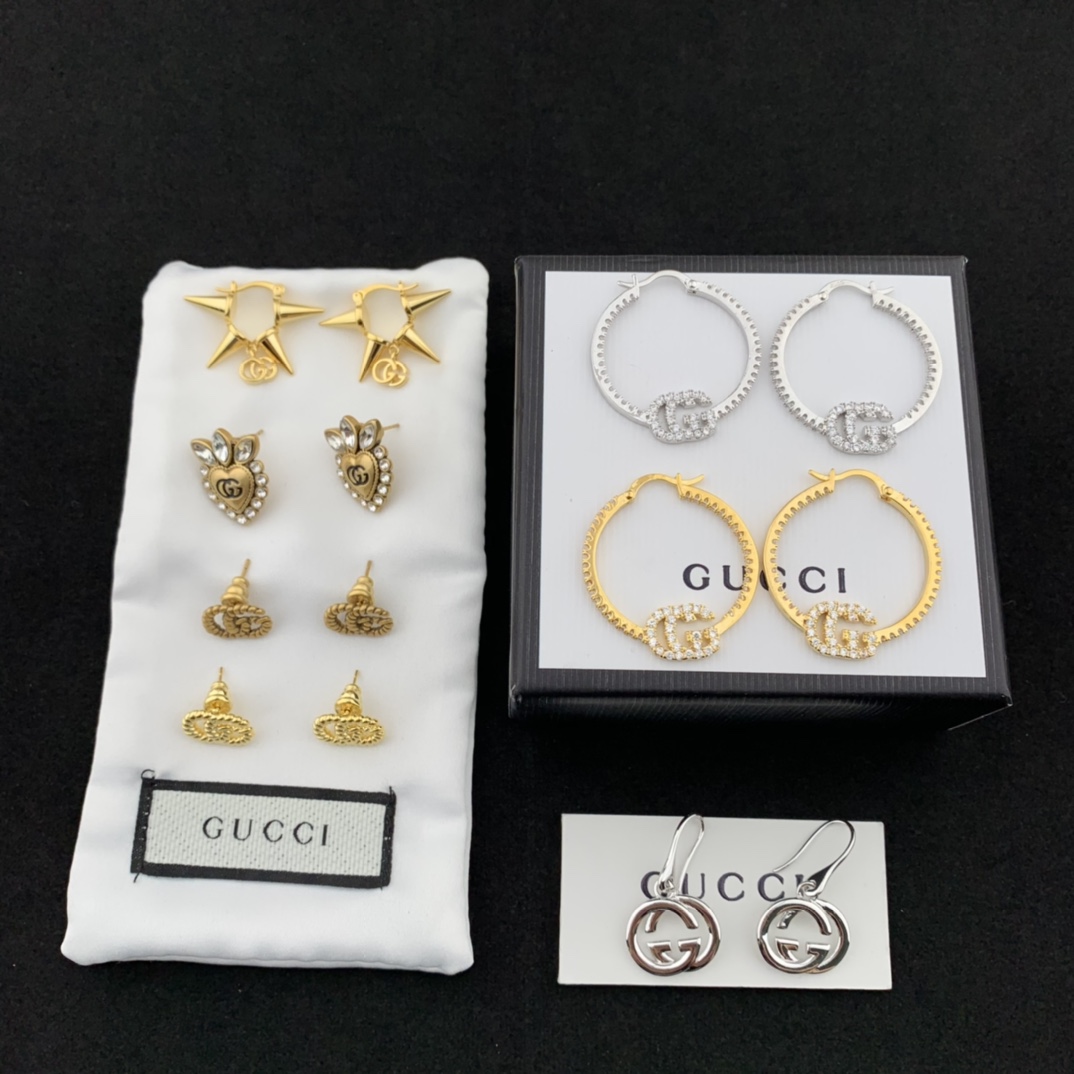 구찌 귀걸이 55843 Gucci Earrings