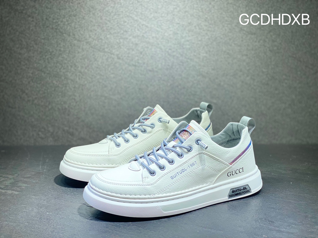 Gucci Sports and Leisure Trendy Sneakers Collection