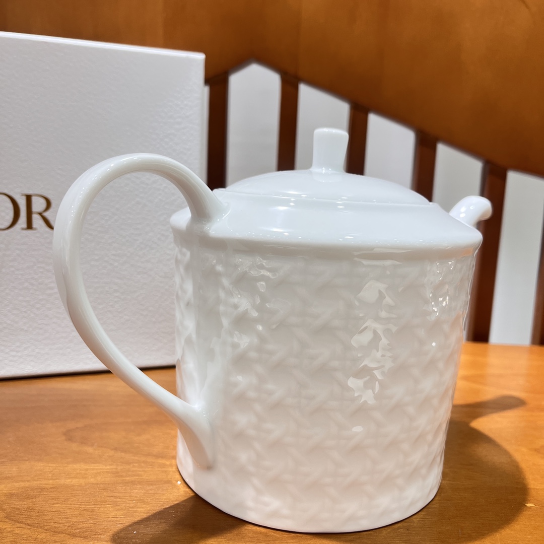 迪奥 Dior 高定典藏经典高奢皮具手袋托特包斜挎包女包 #14064D73 7