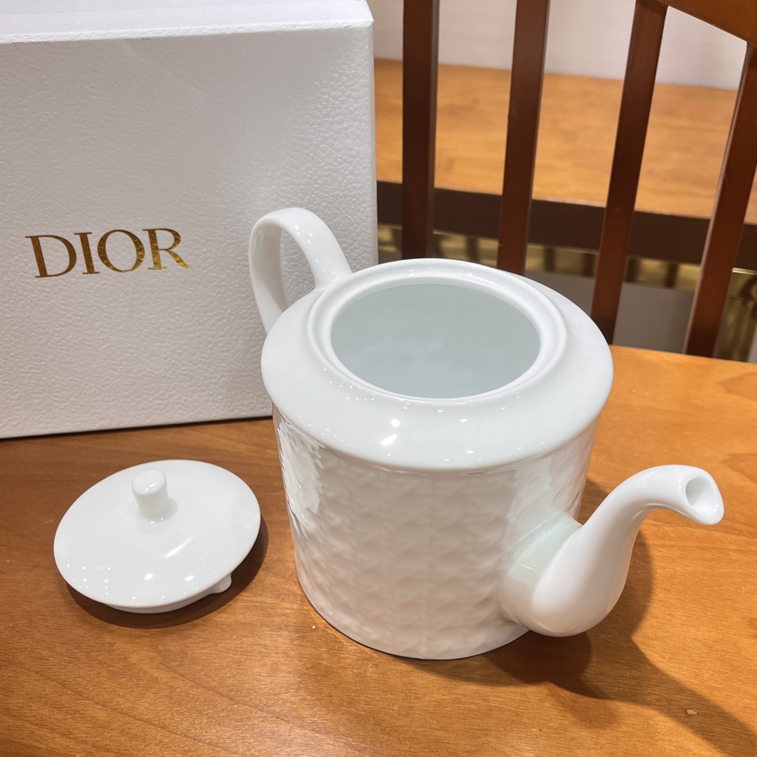 迪奥 Dior 高定典藏经典高奢皮具手袋托特包斜挎包女包 #14064D73 2