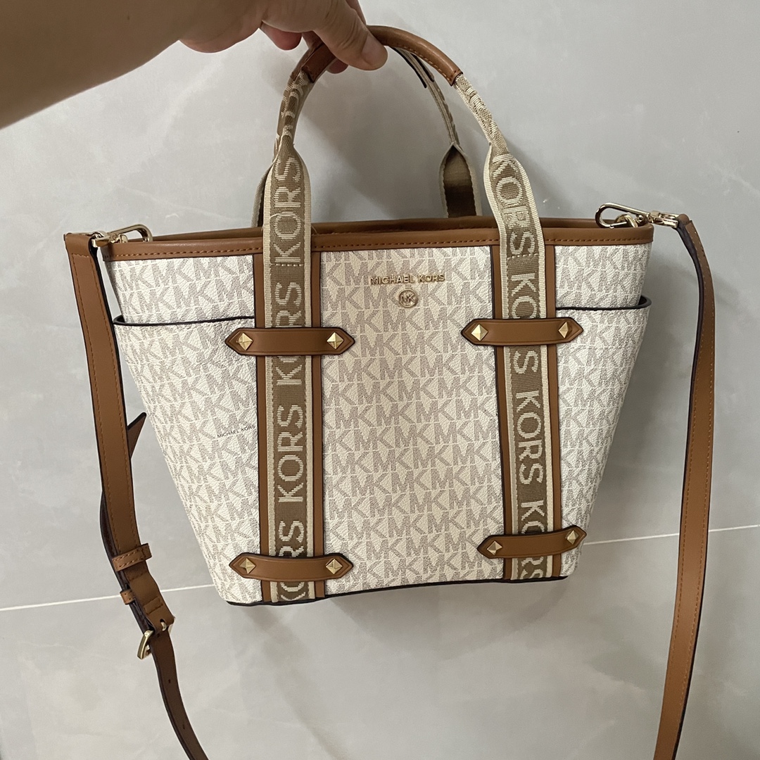 Michael Kors 新款独家小号耳朵购物袋