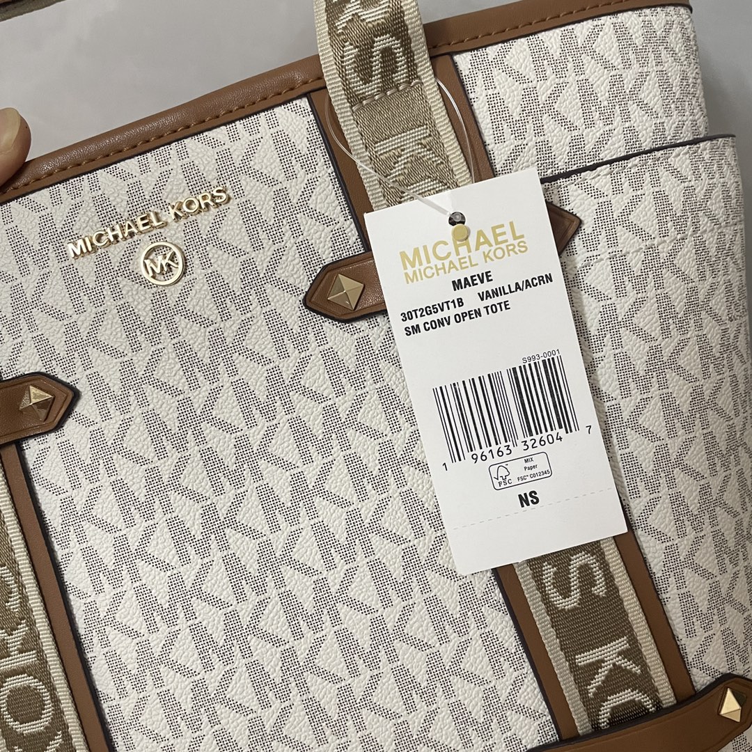 Michael Kors 新款独家小号耳朵购物袋