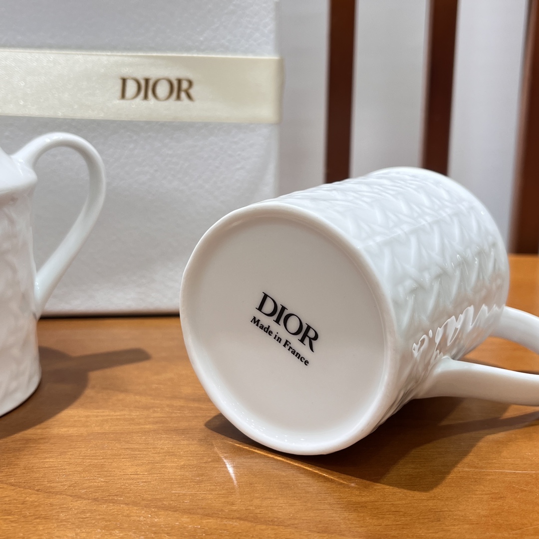 迪奥 Dior 高定典藏经典高奢皮具手袋托特包斜挎包女包 #5ABA1C67 5