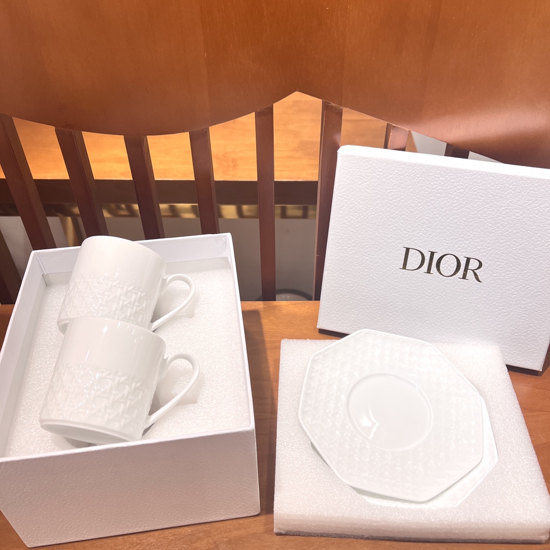 迪奥 Dior 高定典藏名品高定成衣时装外套连衣裙衬衫T恤 #8AE177F9 9
